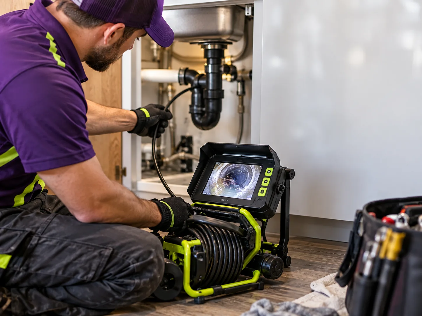 Drain Cleaning company in Berne, IN