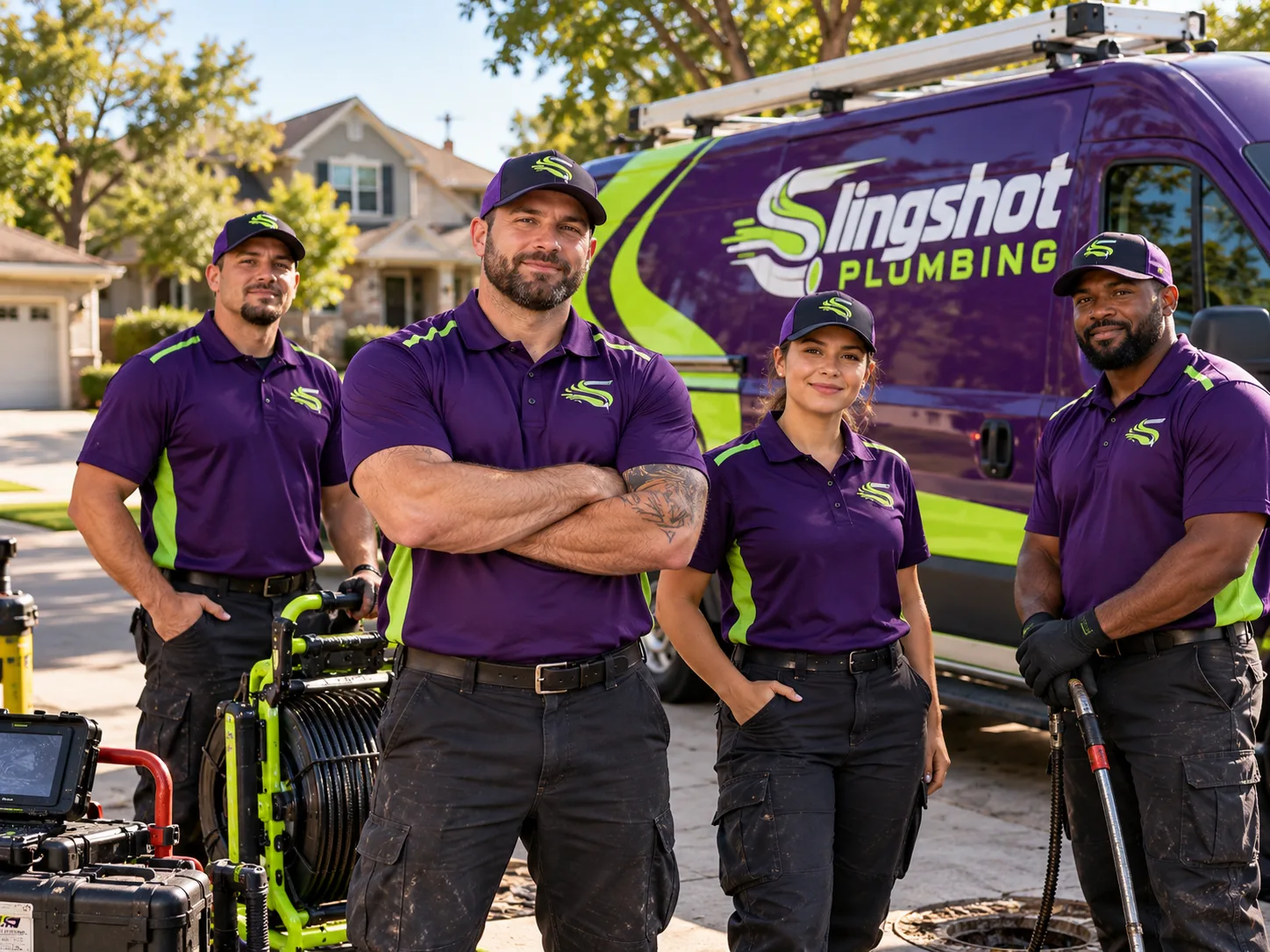 Drain Cleaning in Berne, IN near me