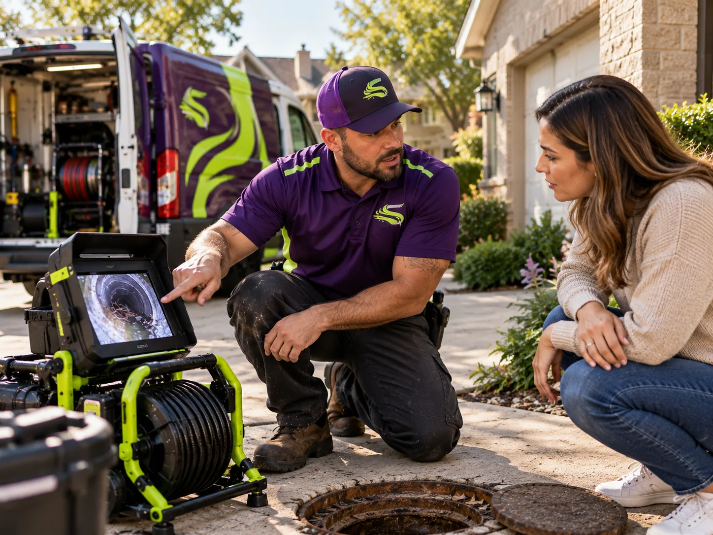 Drain Cleaning Berne, IN FAQs